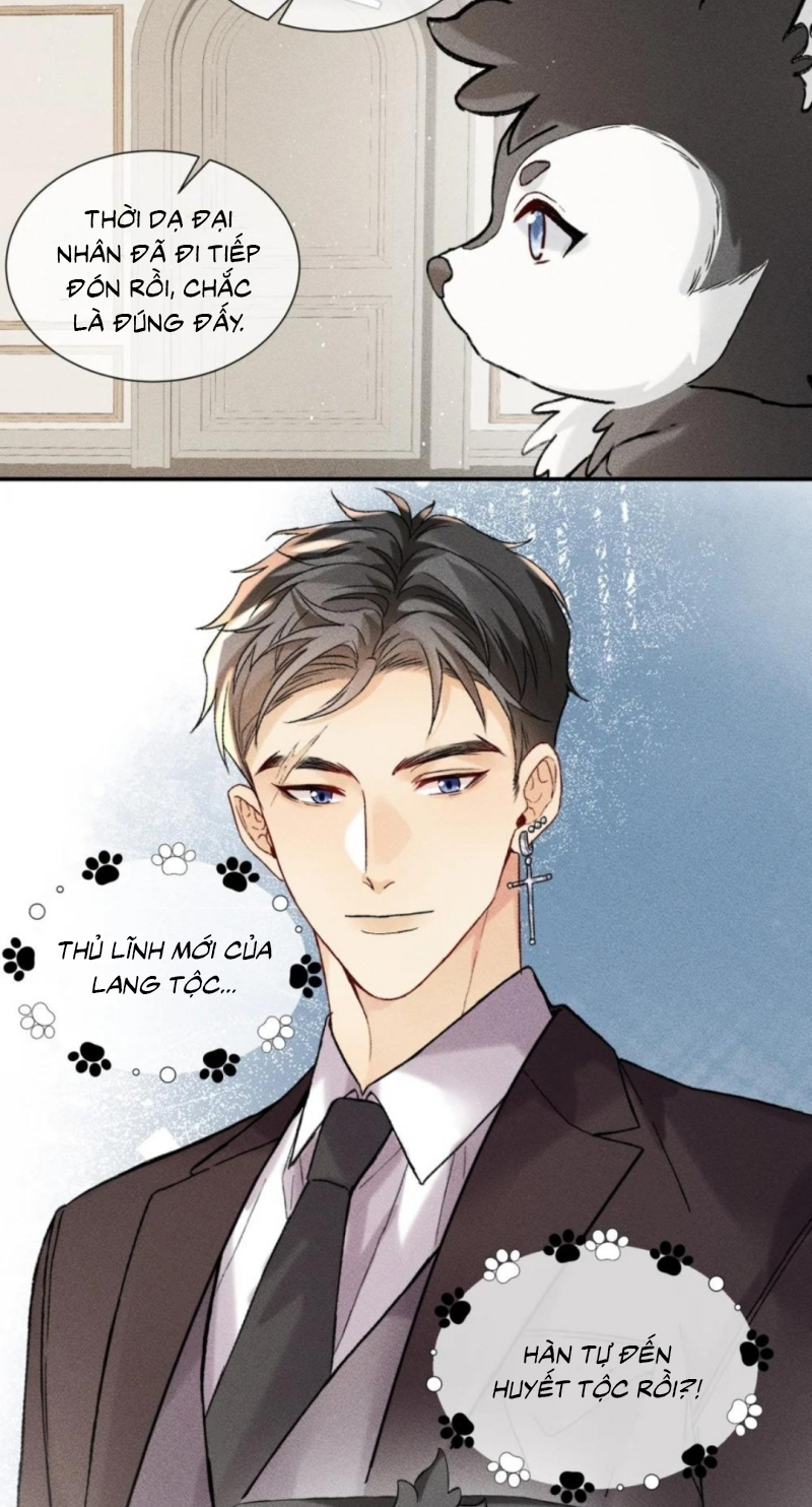 Nhận Kẻ Địch Làm Cha Chap 21 - Trang 2