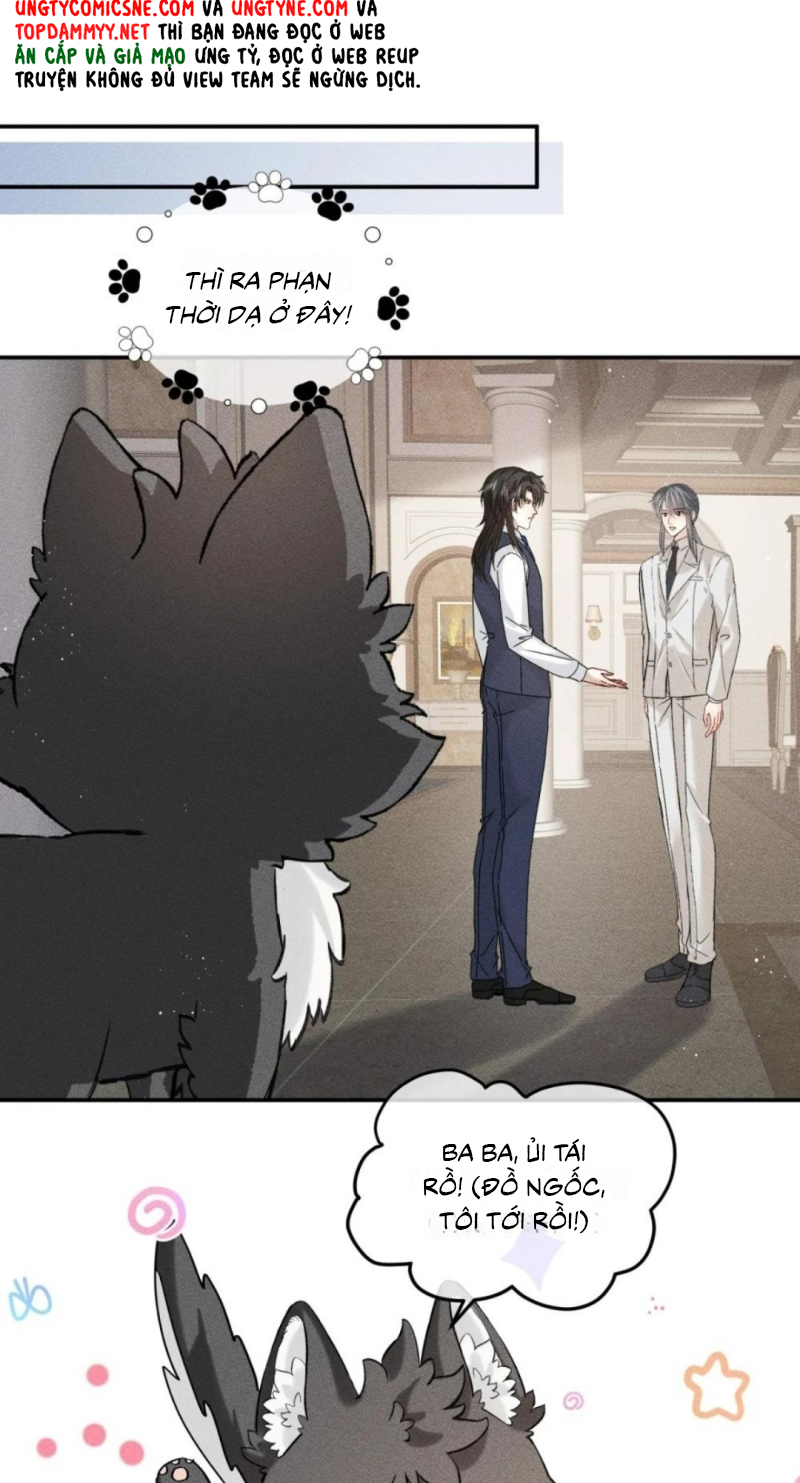 Nhận Kẻ Địch Làm Cha Chap 21 - Trang 2
