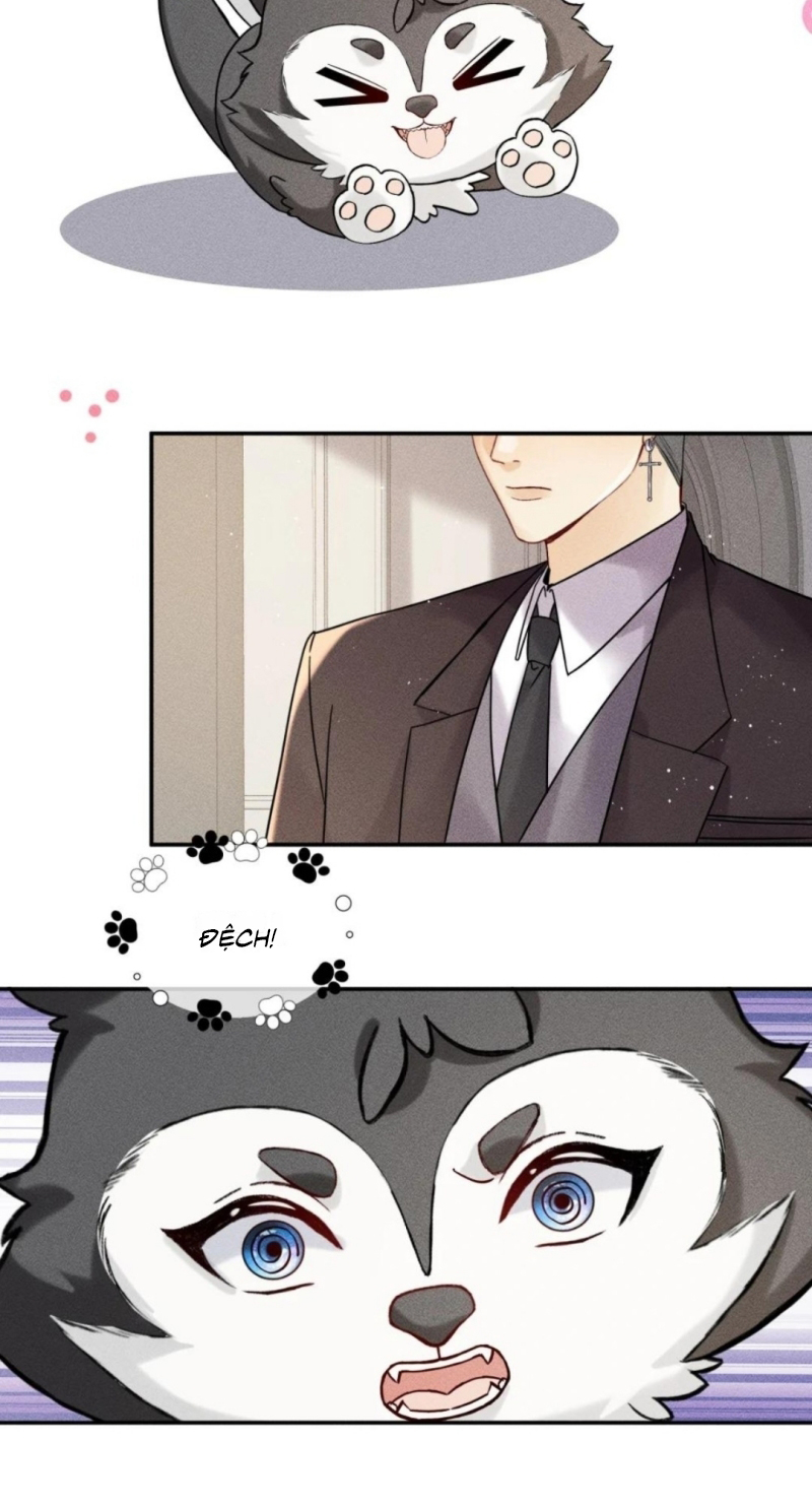 Nhận Kẻ Địch Làm Cha Chap 21 - Trang 2