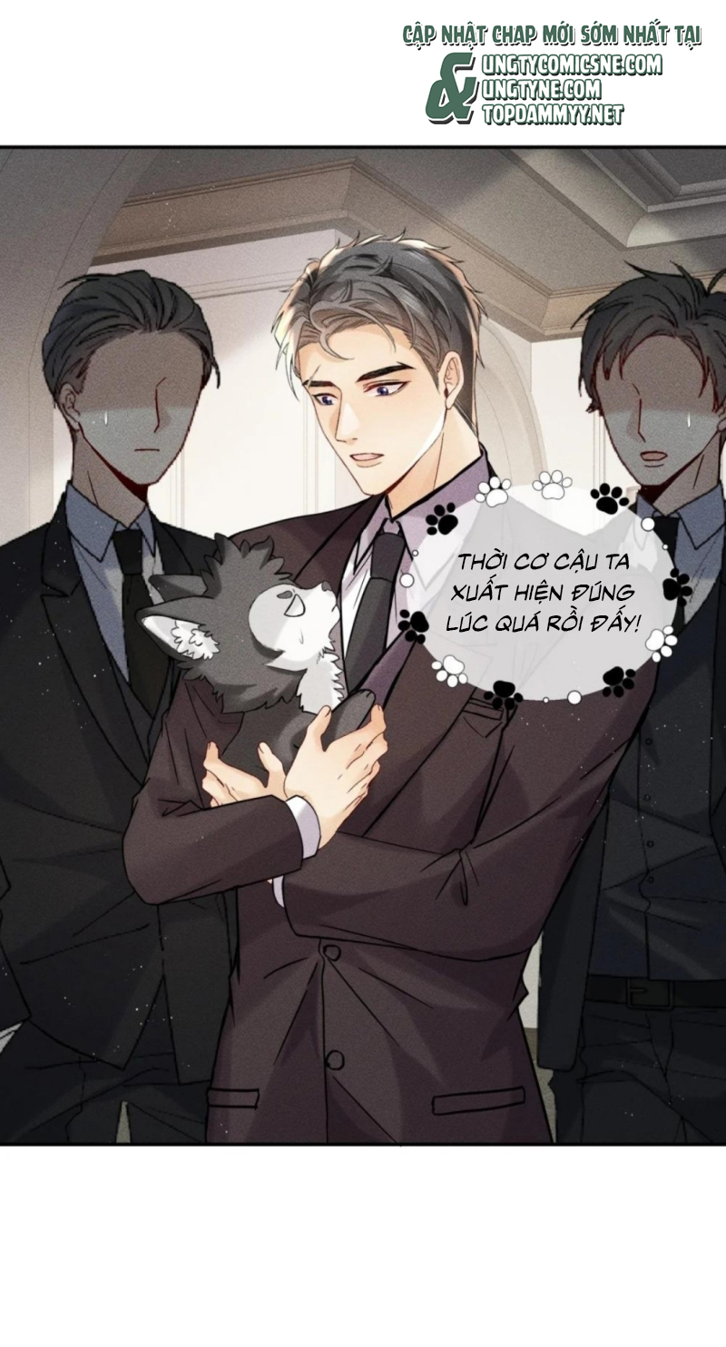 Nhận Kẻ Địch Làm Cha Chap 21 - Trang 2
