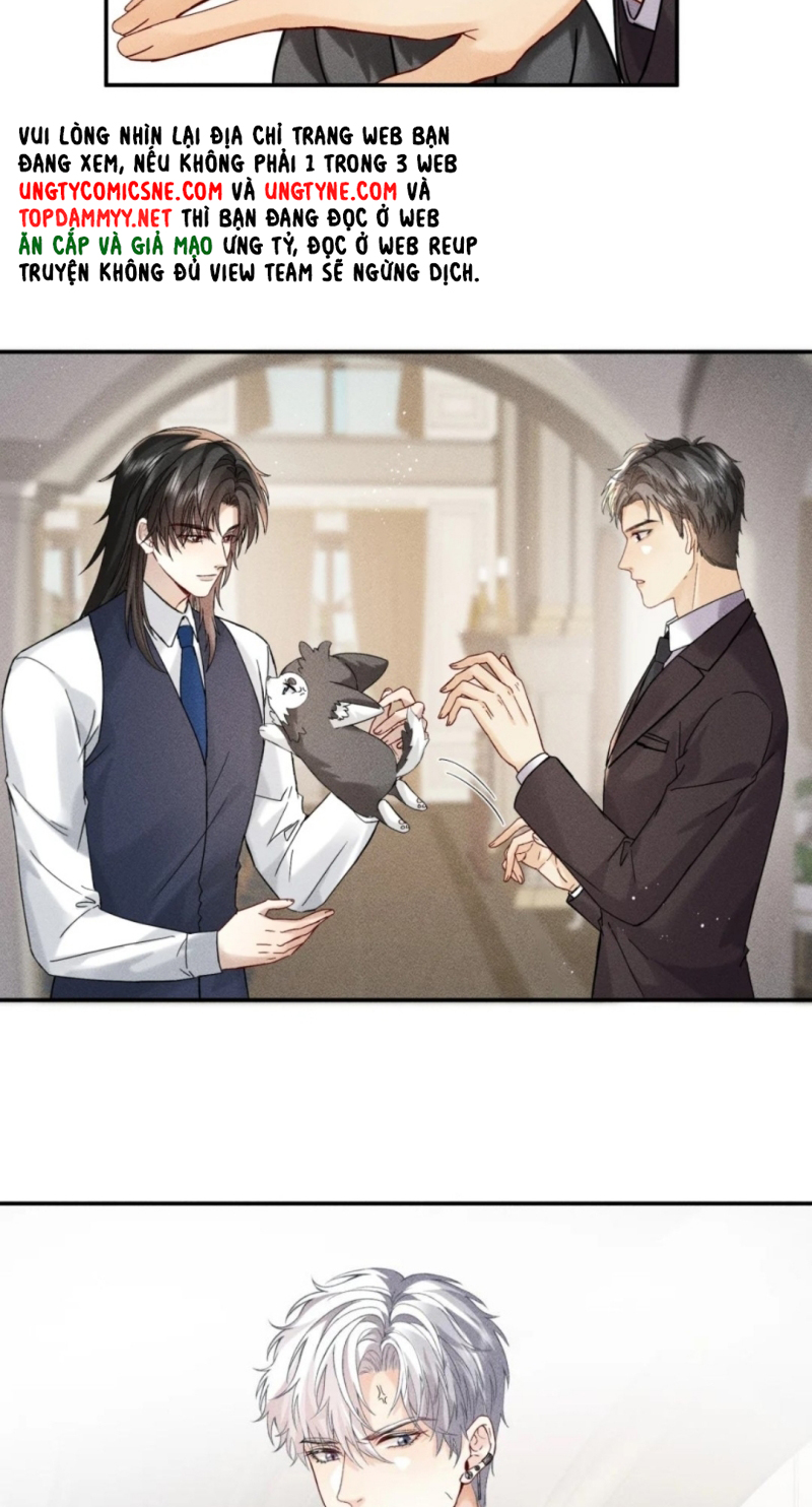 Nhận Kẻ Địch Làm Cha Chap 21 - Trang 2