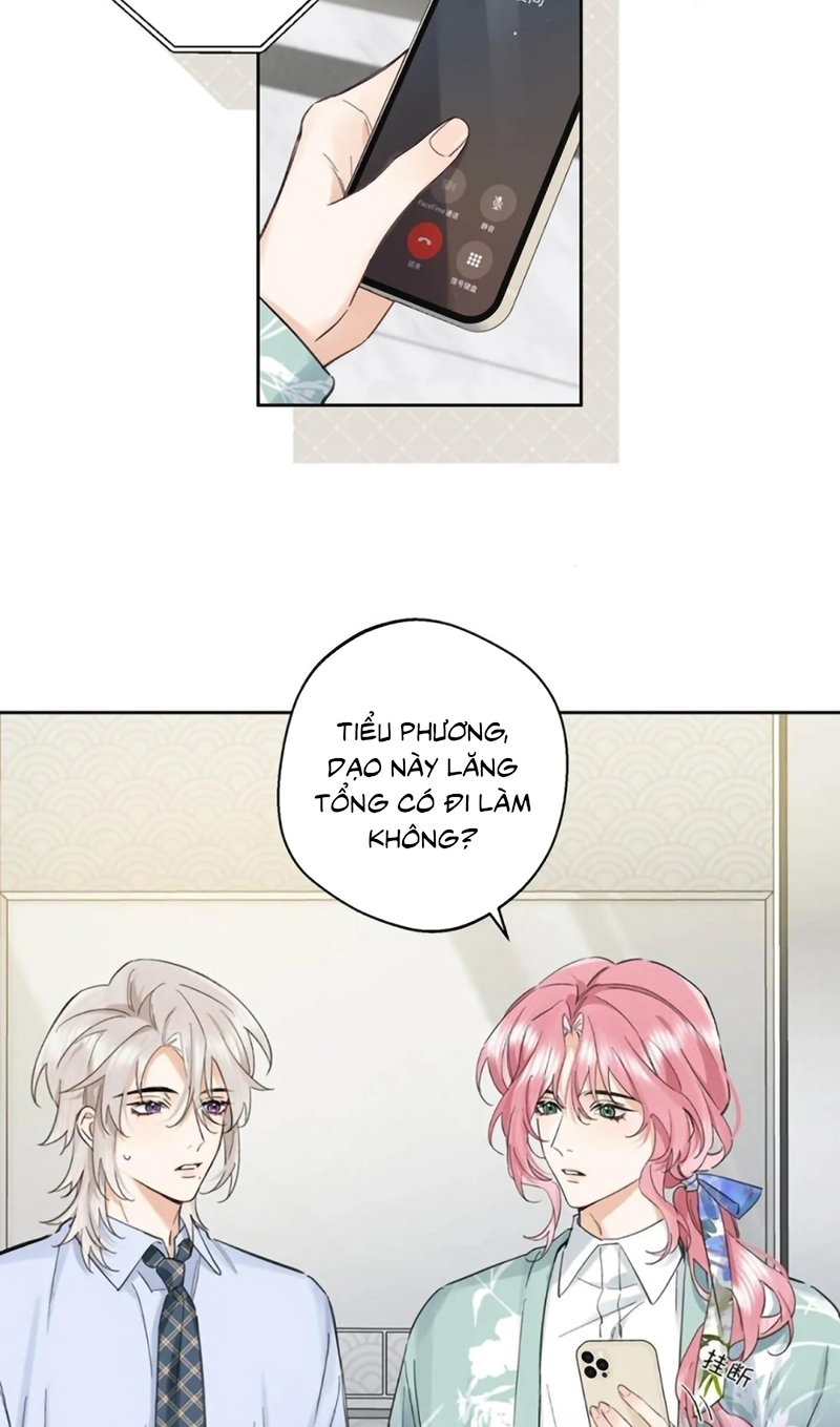 Lang Quân Muốn Chịu Trách Nhiệm Với Tôi Chap 25 - Trang 2