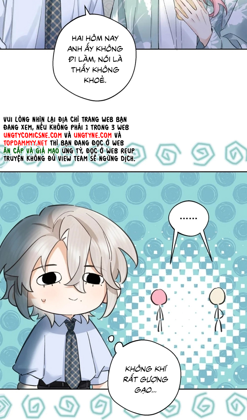 Lang Quân Muốn Chịu Trách Nhiệm Với Tôi Chap 25 - Trang 2