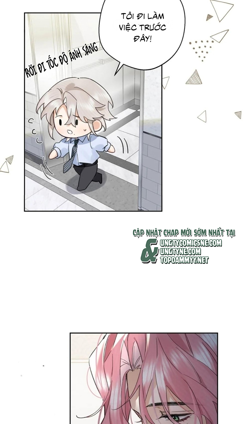 Lang Quân Muốn Chịu Trách Nhiệm Với Tôi Chap 25 - Trang 2