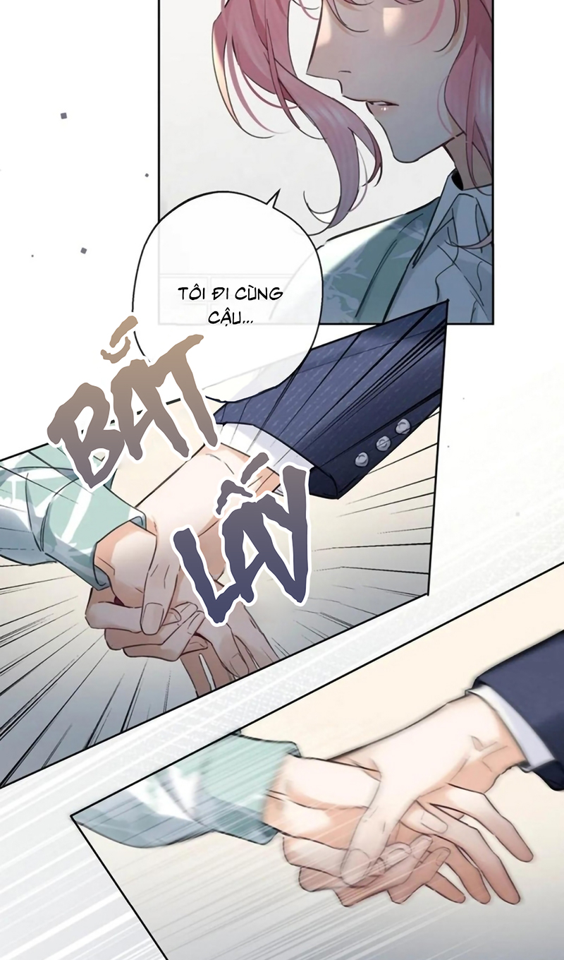 Lang Quân Muốn Chịu Trách Nhiệm Với Tôi Chap 25 - Trang 2