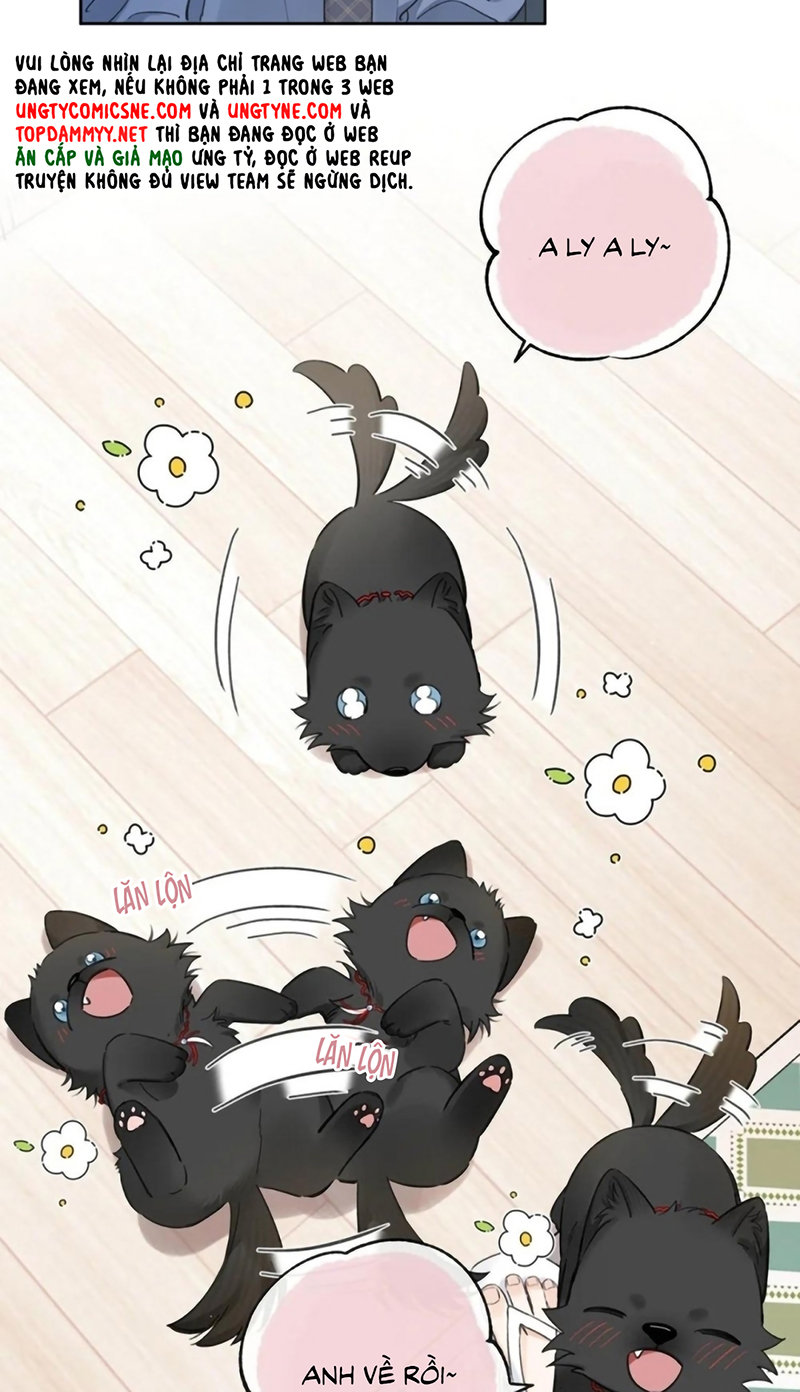 Lang Quân Muốn Chịu Trách Nhiệm Với Tôi Chap 25 - Trang 2