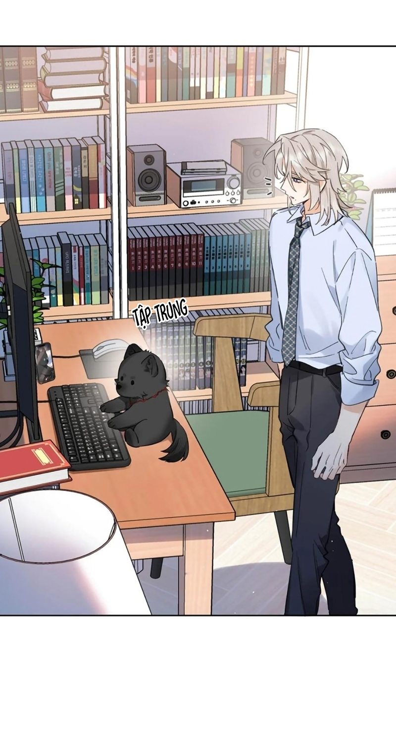Lang Quân Muốn Chịu Trách Nhiệm Với Tôi Chap 25 - Trang 2
