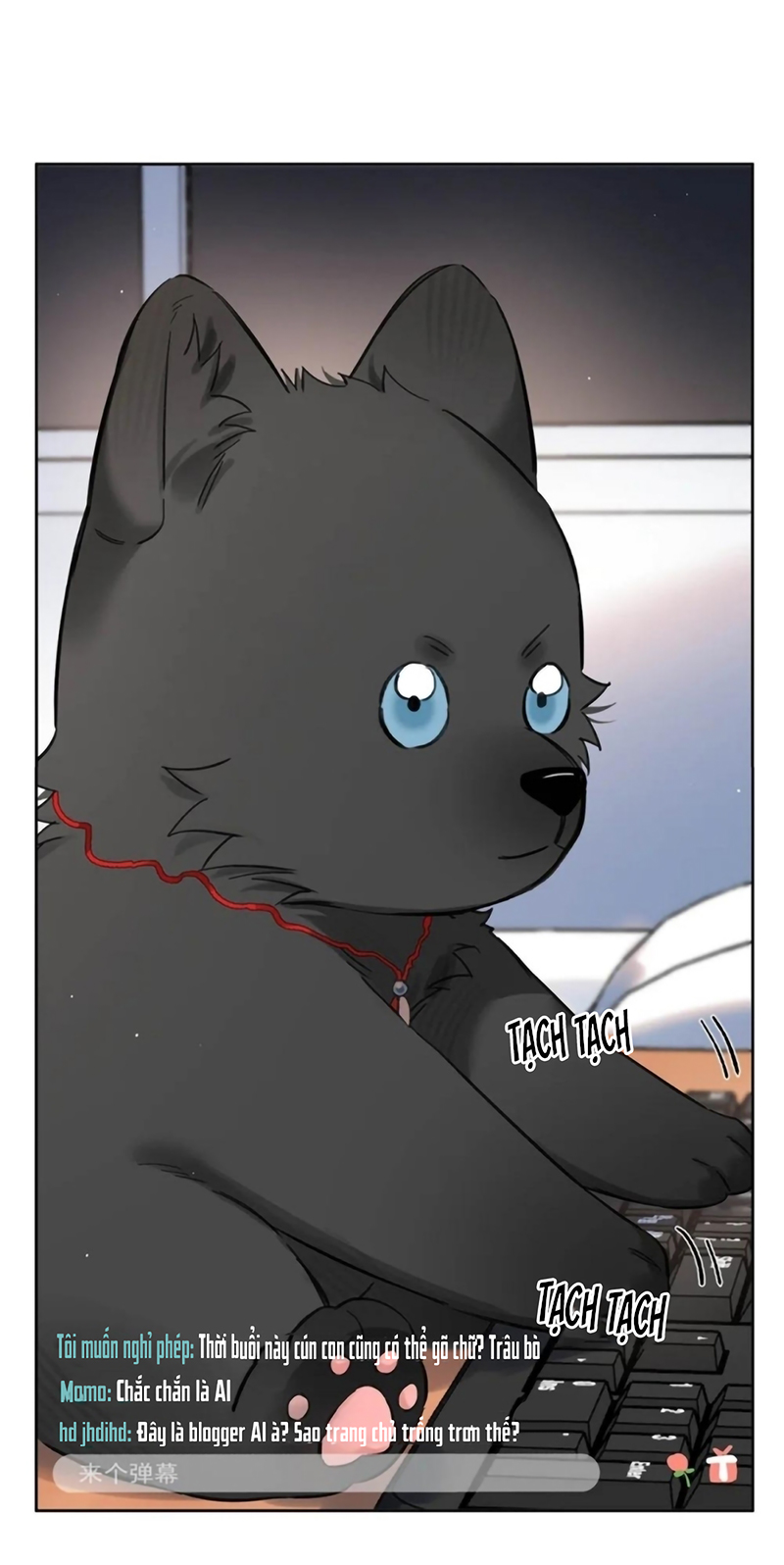 Lang Quân Muốn Chịu Trách Nhiệm Với Tôi Chap 25 - Trang 2