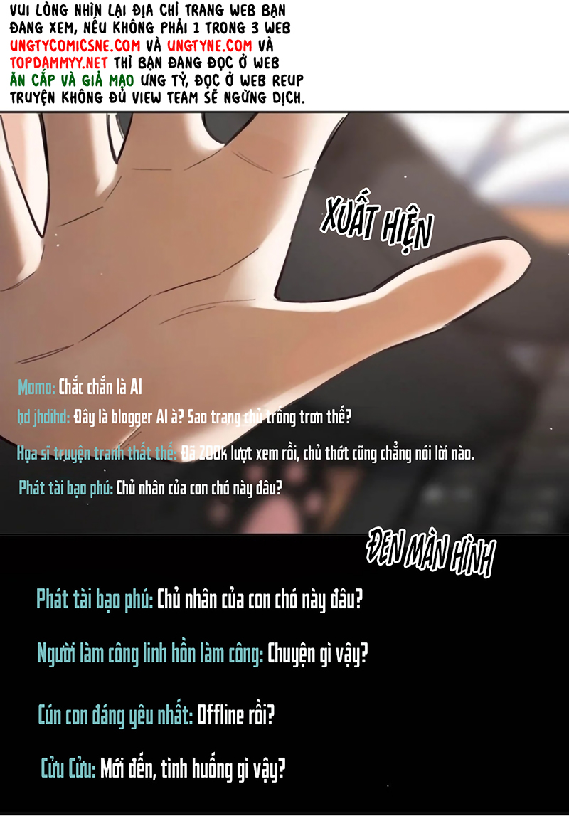 Lang Quân Muốn Chịu Trách Nhiệm Với Tôi Chap 25 - Trang 2