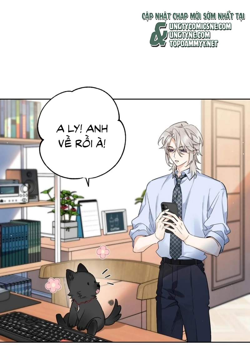 Lang Quân Muốn Chịu Trách Nhiệm Với Tôi Chap 25 - Trang 2