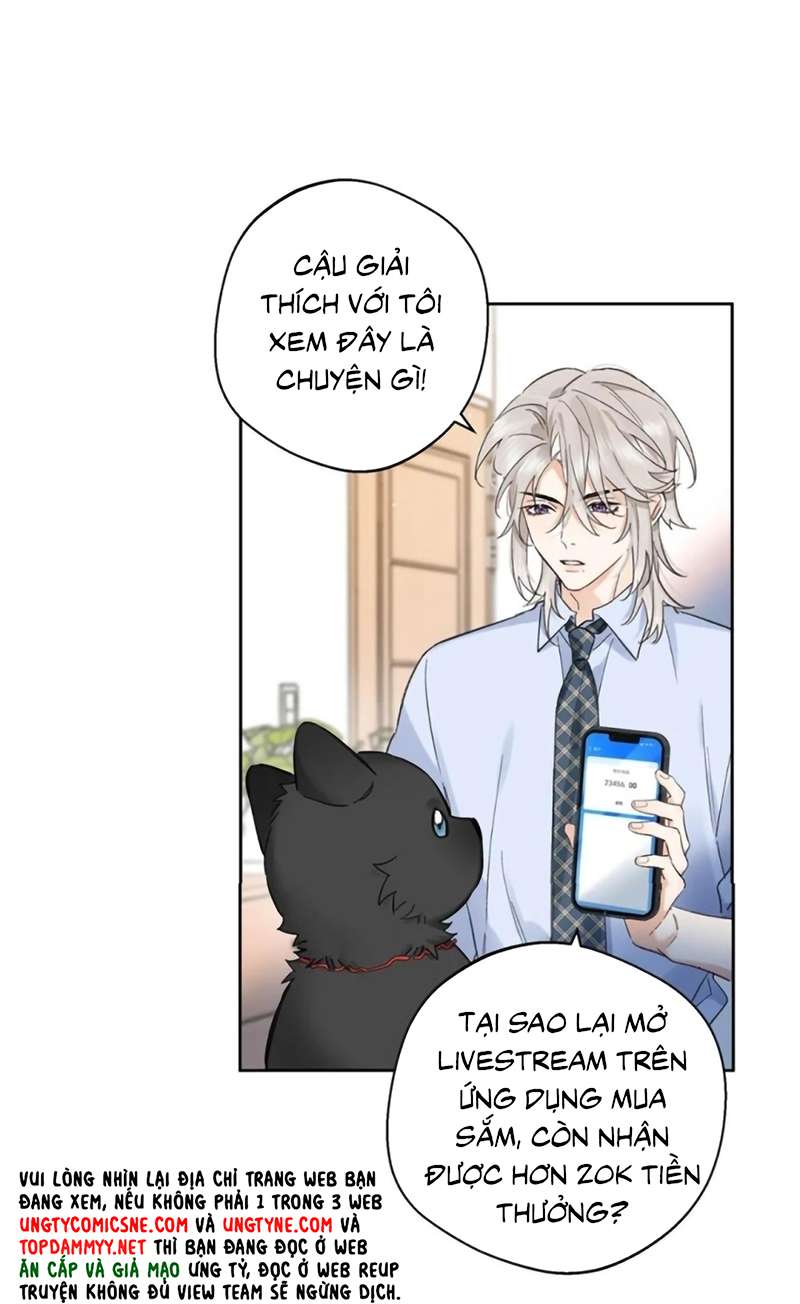 Lang Quân Muốn Chịu Trách Nhiệm Với Tôi Chap 25 - Trang 2