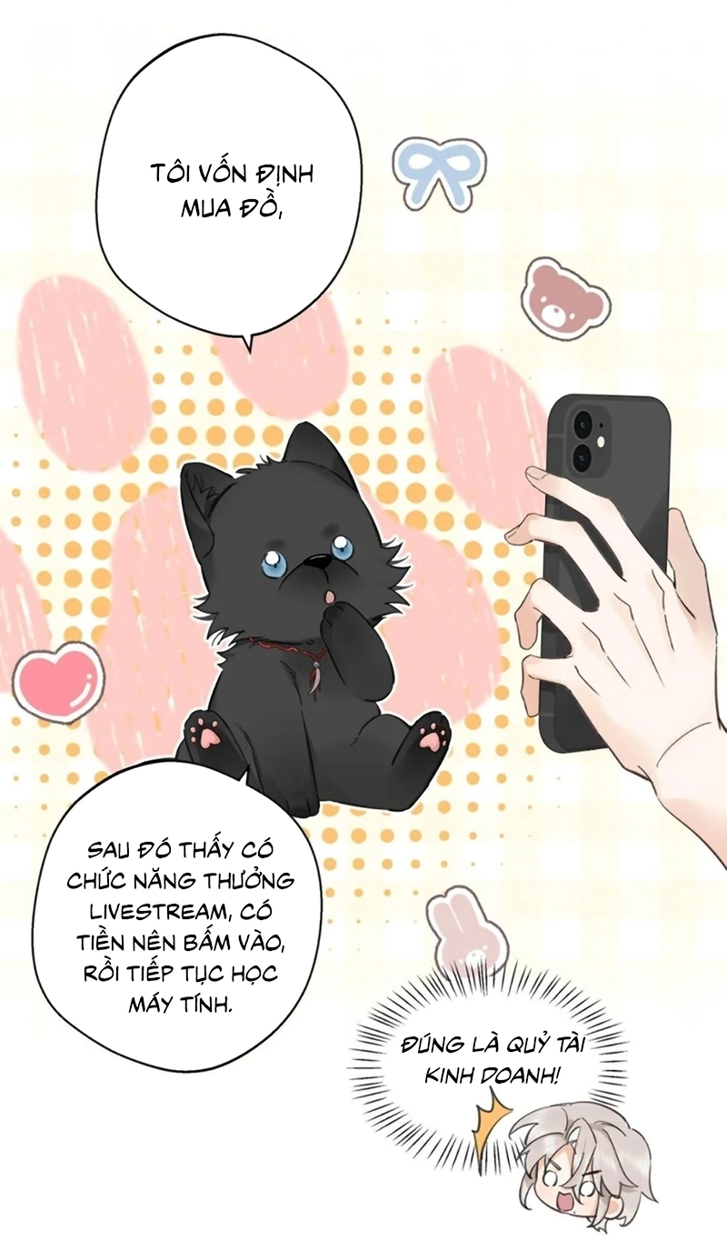 Lang Quân Muốn Chịu Trách Nhiệm Với Tôi Chap 25 - Trang 2