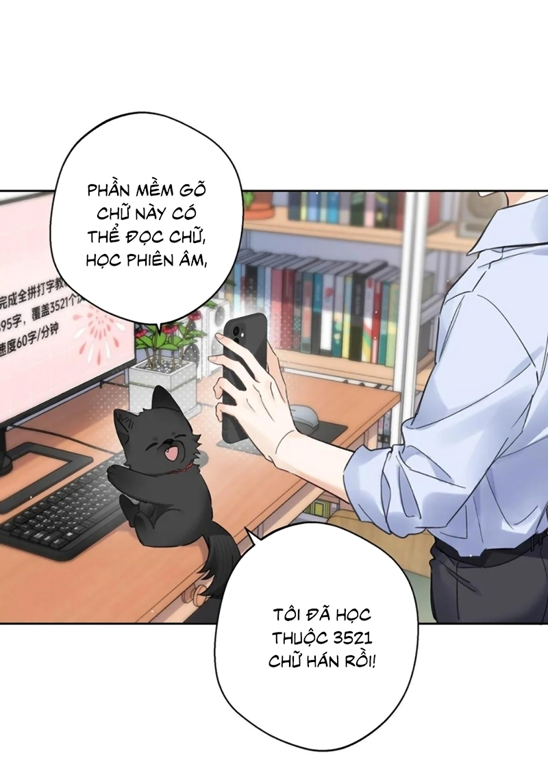 Lang Quân Muốn Chịu Trách Nhiệm Với Tôi Chap 25 - Trang 2