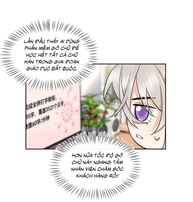 Lang Quân Muốn Chịu Trách Nhiệm Với Tôi Chap 25 - Trang 2