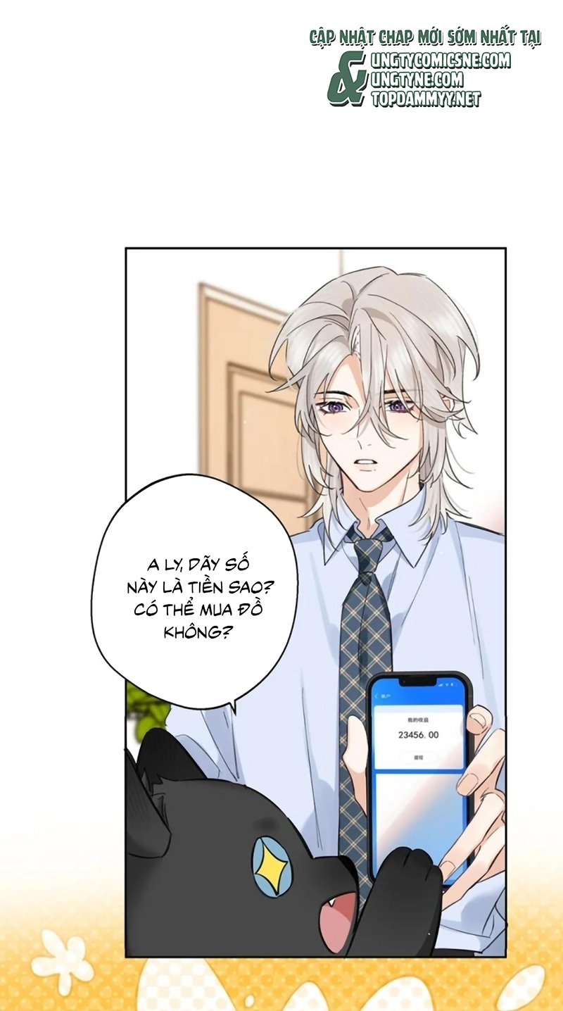 Lang Quân Muốn Chịu Trách Nhiệm Với Tôi Chap 25 - Trang 2