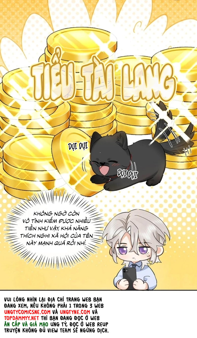 Lang Quân Muốn Chịu Trách Nhiệm Với Tôi Chap 25 - Trang 2