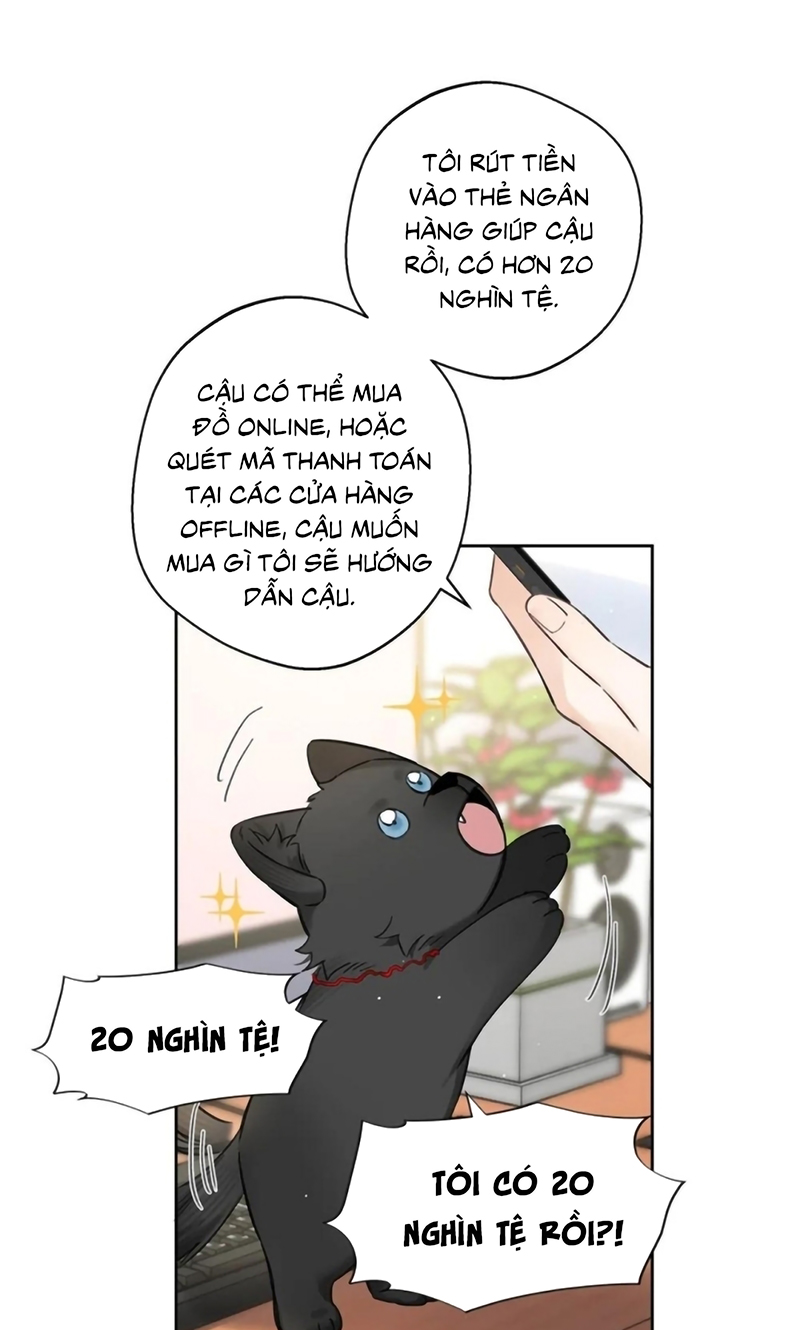 Lang Quân Muốn Chịu Trách Nhiệm Với Tôi Chap 25 - Trang 2