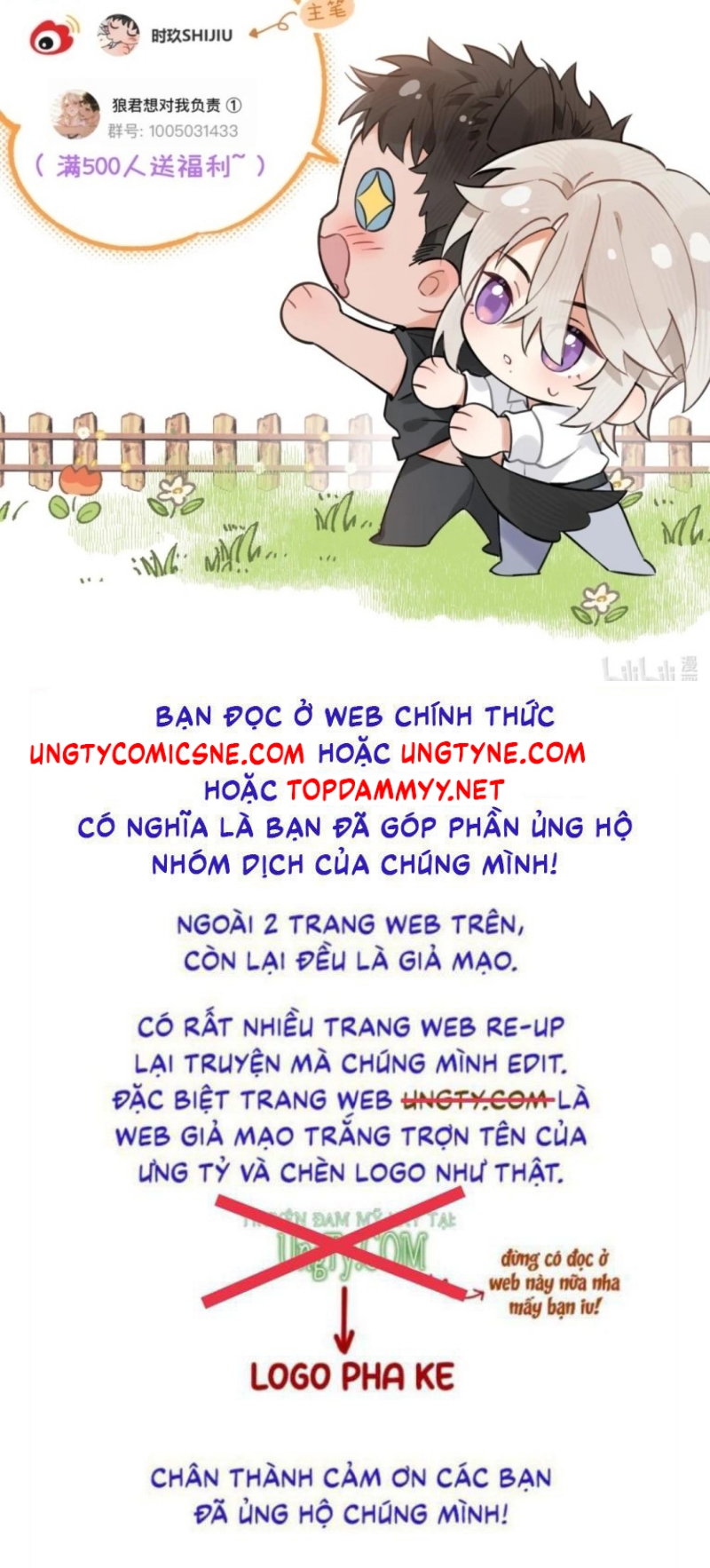 Lang Quân Muốn Chịu Trách Nhiệm Với Tôi Chap 25 - Trang 2