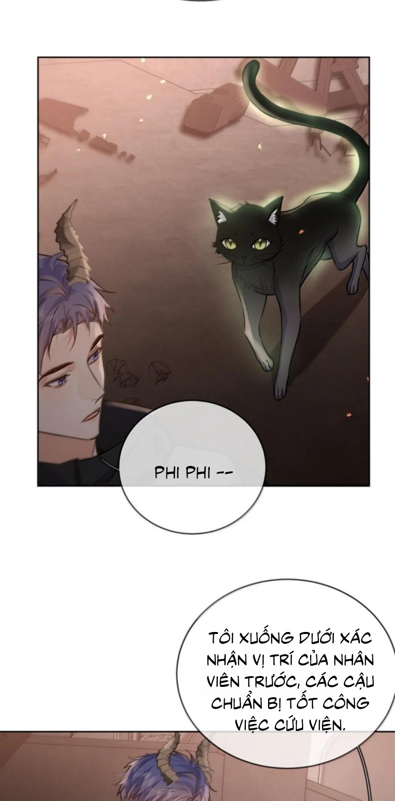 Huynh Dạy Dỗ Đệ Bất Kính Chap 87 - Trang 2
