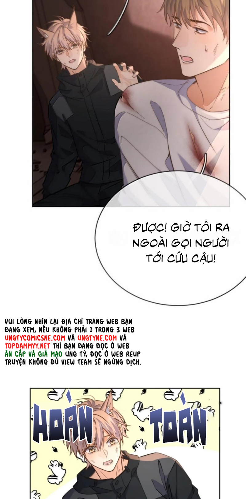 Huynh Dạy Dỗ Đệ Bất Kính Chap 87 - Trang 2