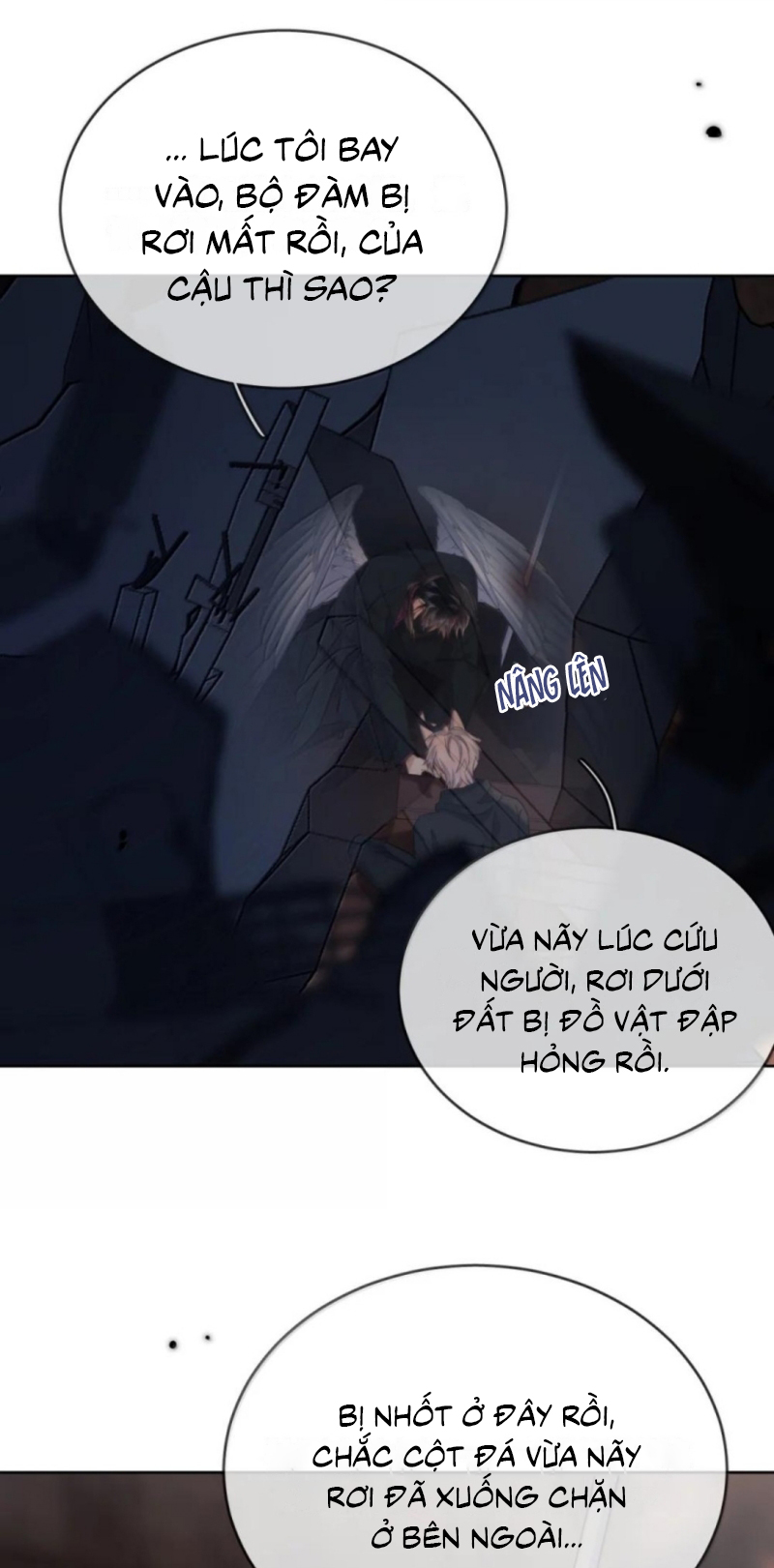 Huynh Dạy Dỗ Đệ Bất Kính Chap 87 - Trang 2