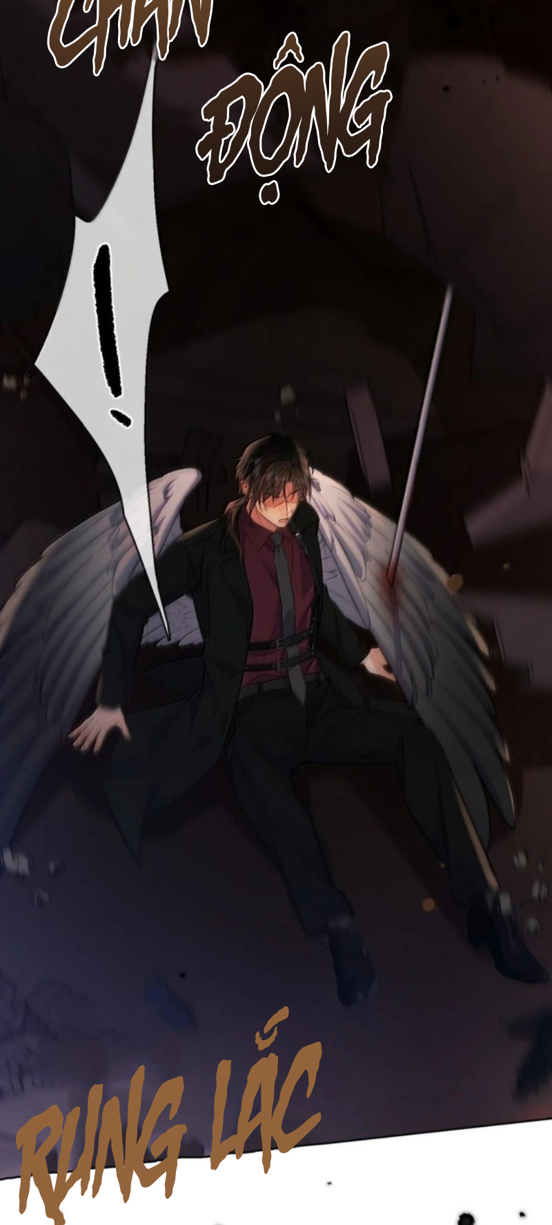 Huynh Dạy Dỗ Đệ Bất Kính Chap 87 - Trang 2