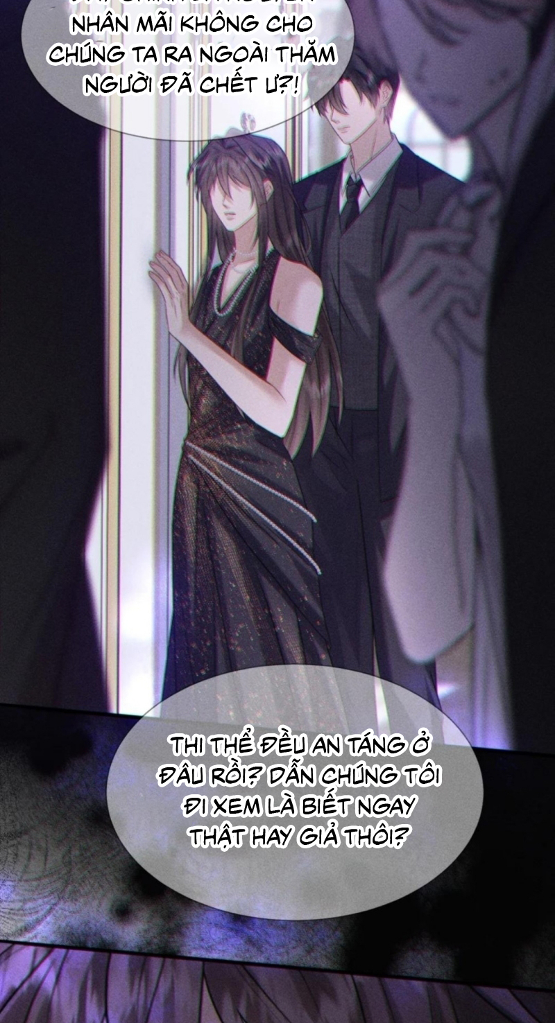 Nụ Hôn Nhẹ Lên Đóa Hoa Tuyệt Vọng Chap 34 - Trang 2