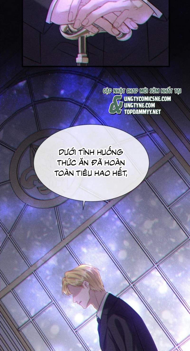 Nụ Hôn Nhẹ Lên Đóa Hoa Tuyệt Vọng Chap 34 - Trang 2