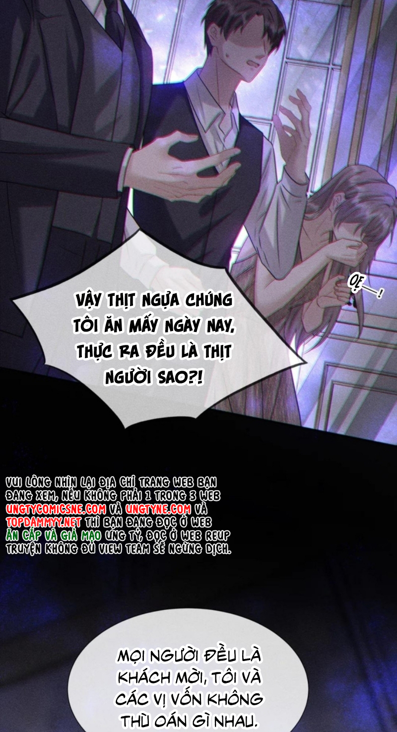 Nụ Hôn Nhẹ Lên Đóa Hoa Tuyệt Vọng Chap 34 - Trang 2