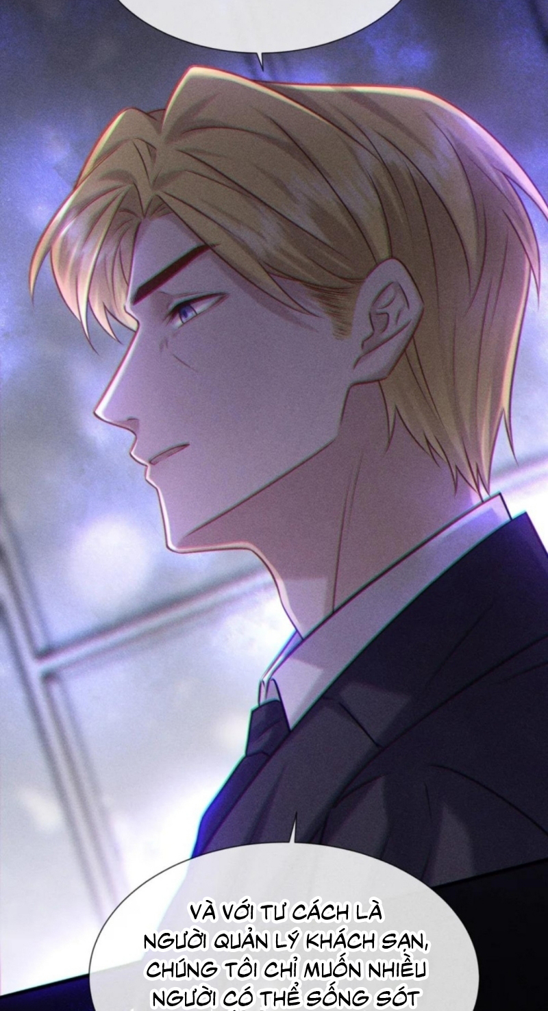 Nụ Hôn Nhẹ Lên Đóa Hoa Tuyệt Vọng Chap 34 - Trang 2