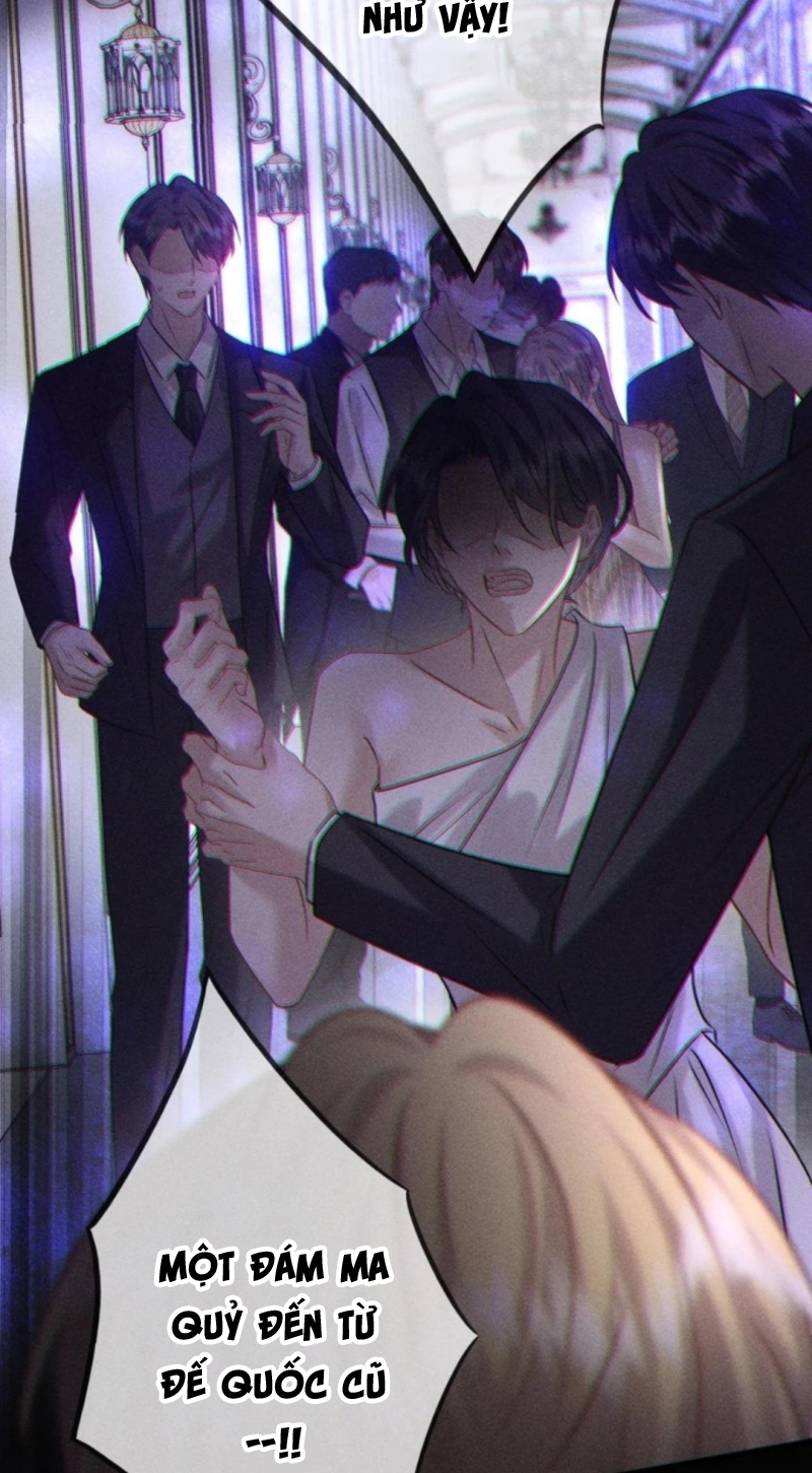 Nụ Hôn Nhẹ Lên Đóa Hoa Tuyệt Vọng Chap 34 - Trang 2