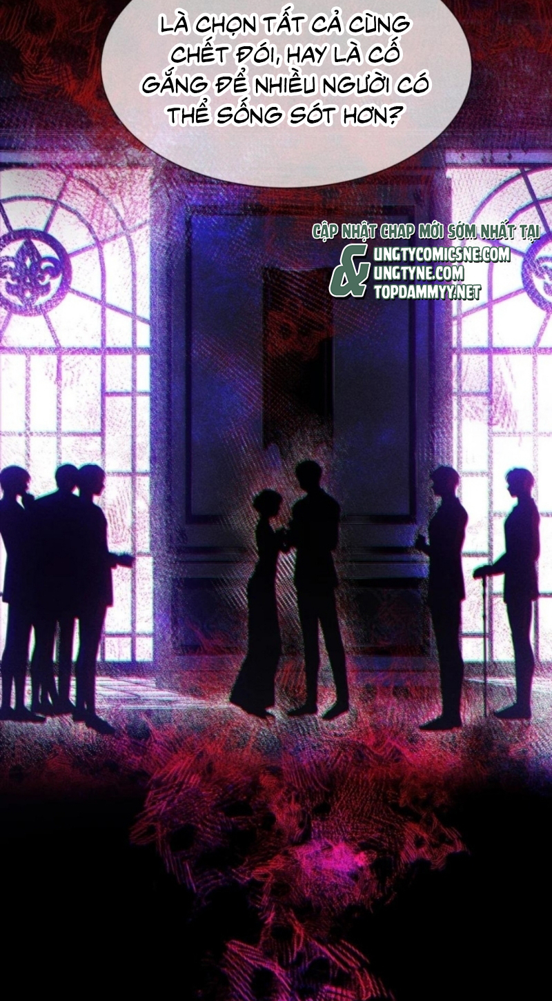 Nụ Hôn Nhẹ Lên Đóa Hoa Tuyệt Vọng Chap 34 - Trang 2