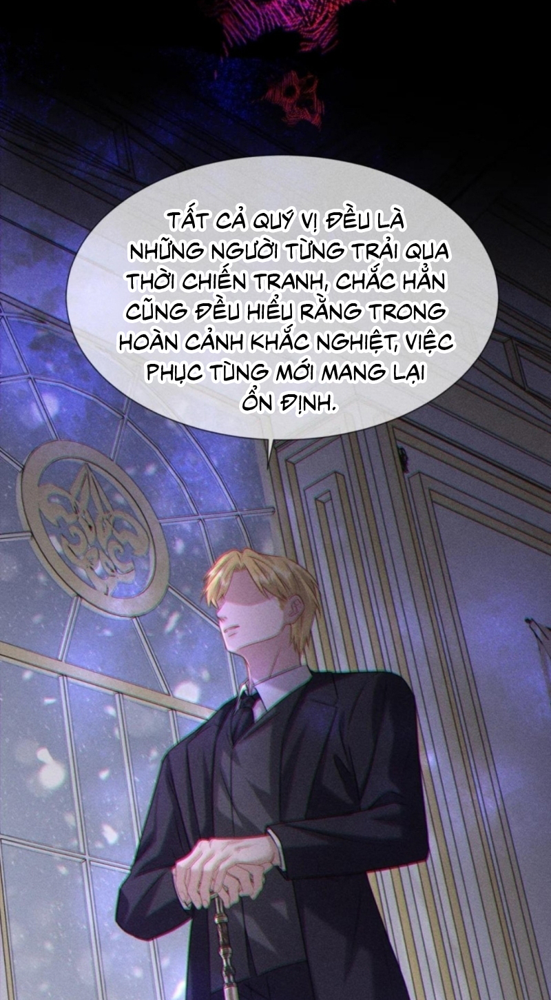 Nụ Hôn Nhẹ Lên Đóa Hoa Tuyệt Vọng Chap 34 - Trang 2