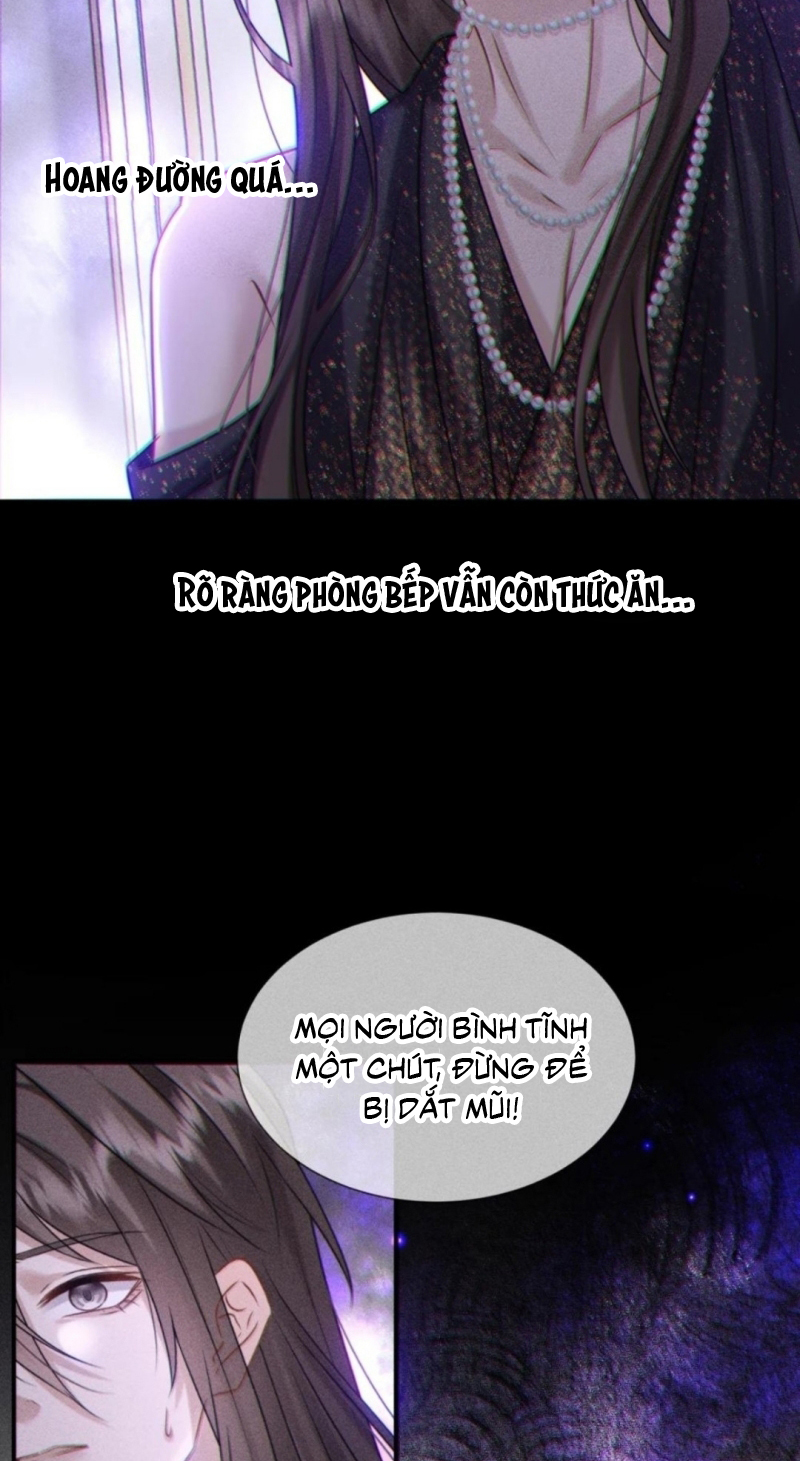 Nụ Hôn Nhẹ Lên Đóa Hoa Tuyệt Vọng Chap 34 - Trang 2