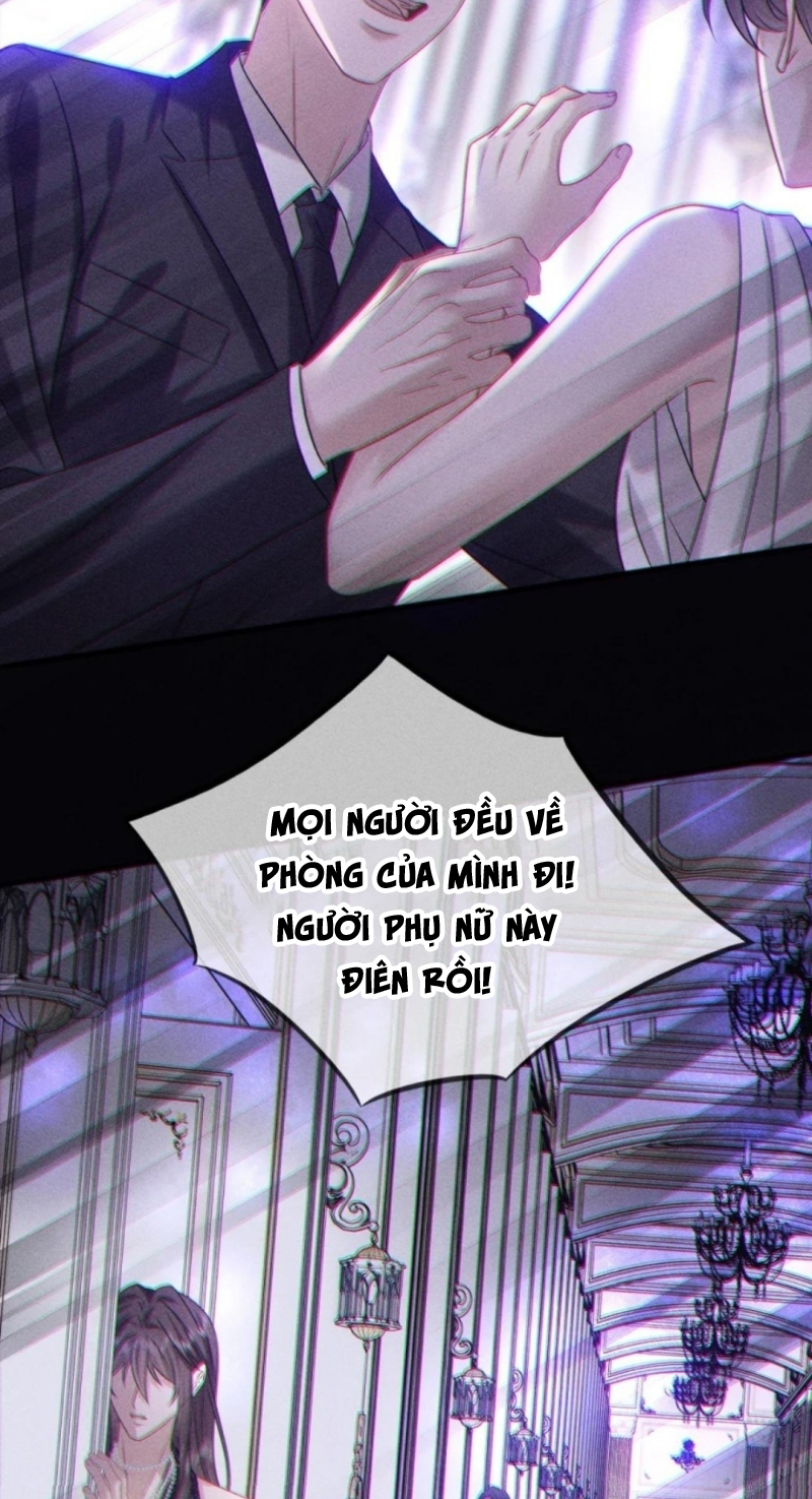 Nụ Hôn Nhẹ Lên Đóa Hoa Tuyệt Vọng Chap 34 - Trang 2