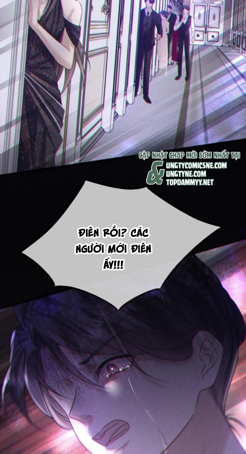 Nụ Hôn Nhẹ Lên Đóa Hoa Tuyệt Vọng Chap 34 - Trang 2