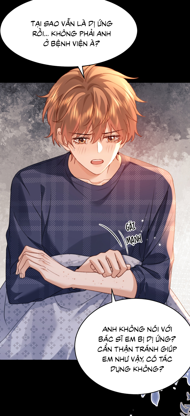 Chất Dị Ứng Đáng Yêu Chap 118 - Trang 2