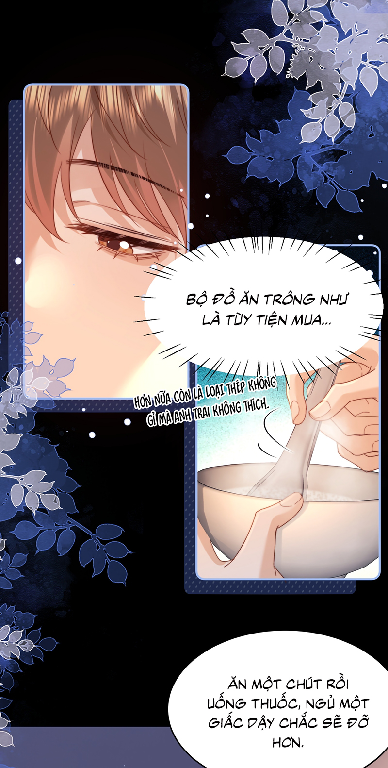 Chất Dị Ứng Đáng Yêu Chap 118 - Trang 2