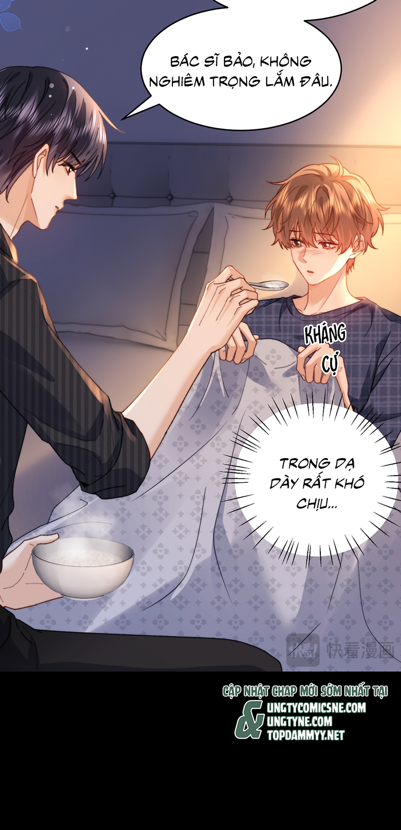 Chất Dị Ứng Đáng Yêu Chap 118 - Trang 2