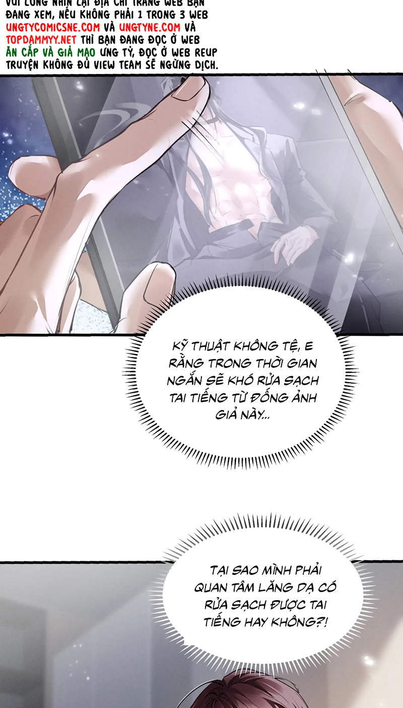Không Cam Lòng Bị Chú Nhỏ Kẻ Thù Chế Ngự Chapter 6 - Trang 3
