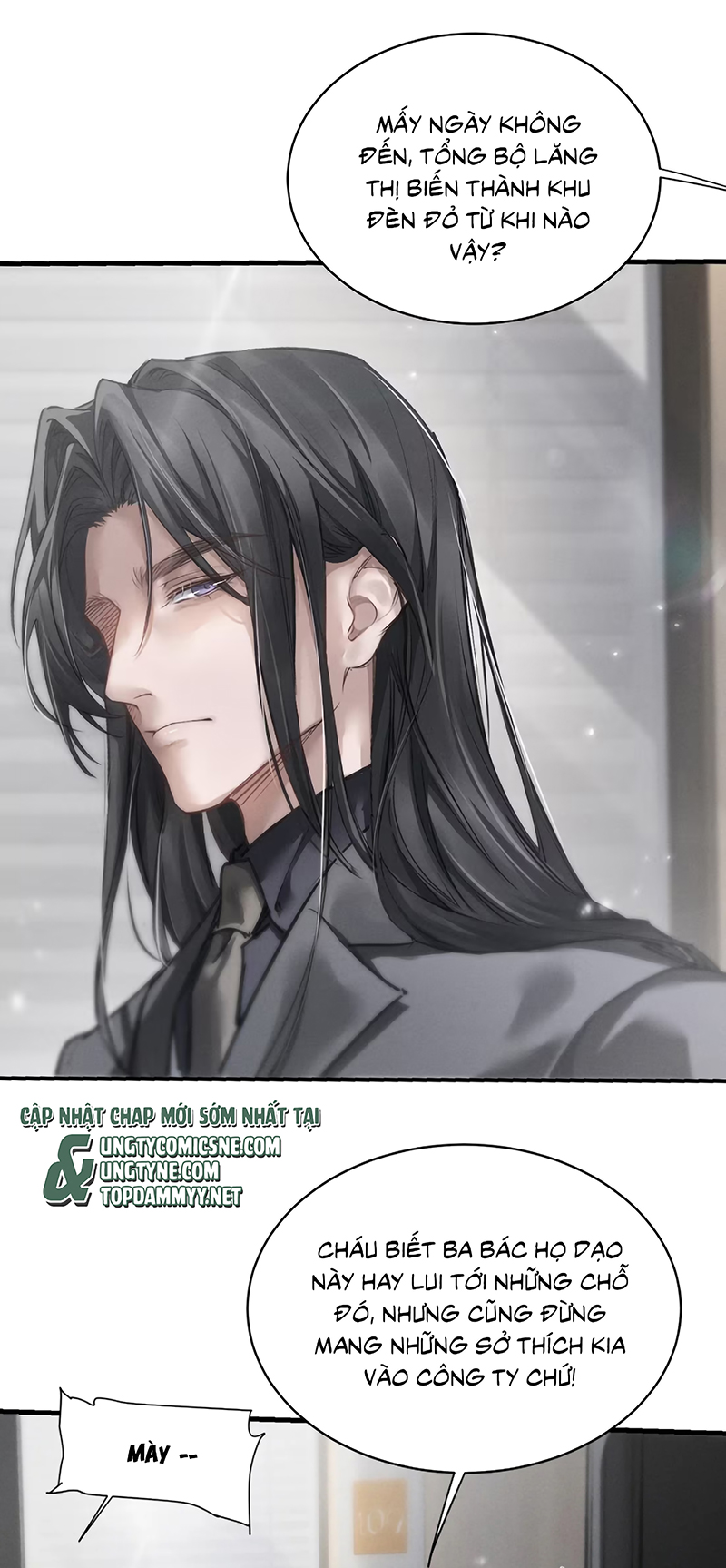Không Cam Lòng Bị Chú Nhỏ Kẻ Thù Chế Ngự Chapter 6 - Trang 3