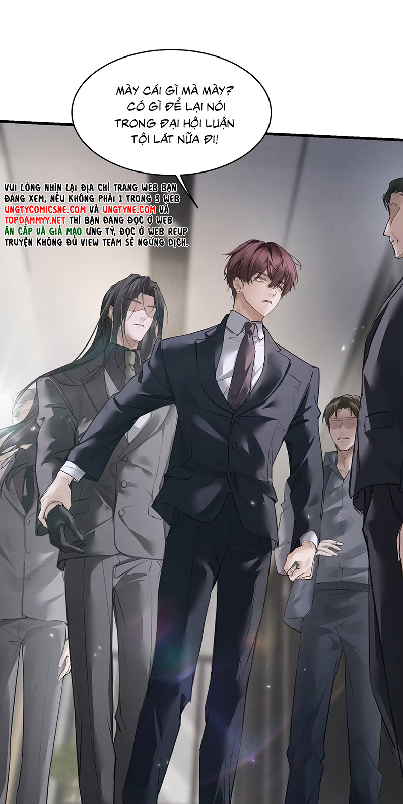 Không Cam Lòng Bị Chú Nhỏ Kẻ Thù Chế Ngự Chapter 6 - Trang 3