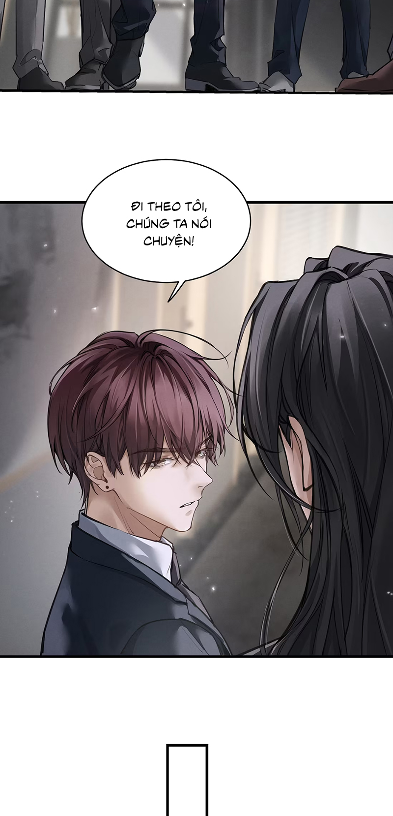 Không Cam Lòng Bị Chú Nhỏ Kẻ Thù Chế Ngự Chapter 6 - Trang 3