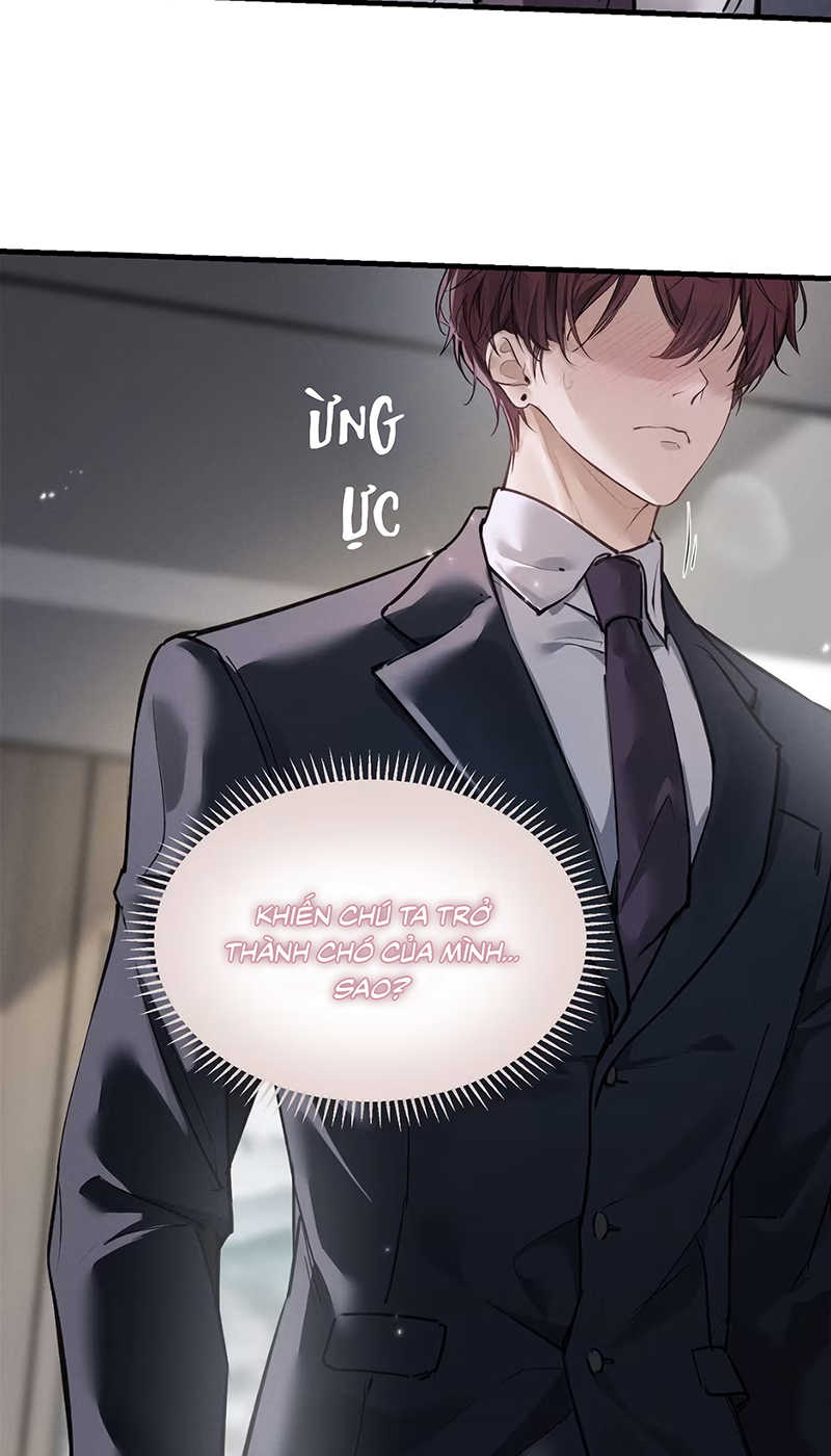Không Cam Lòng Bị Chú Nhỏ Kẻ Thù Chế Ngự Chapter 6 - Trang 3