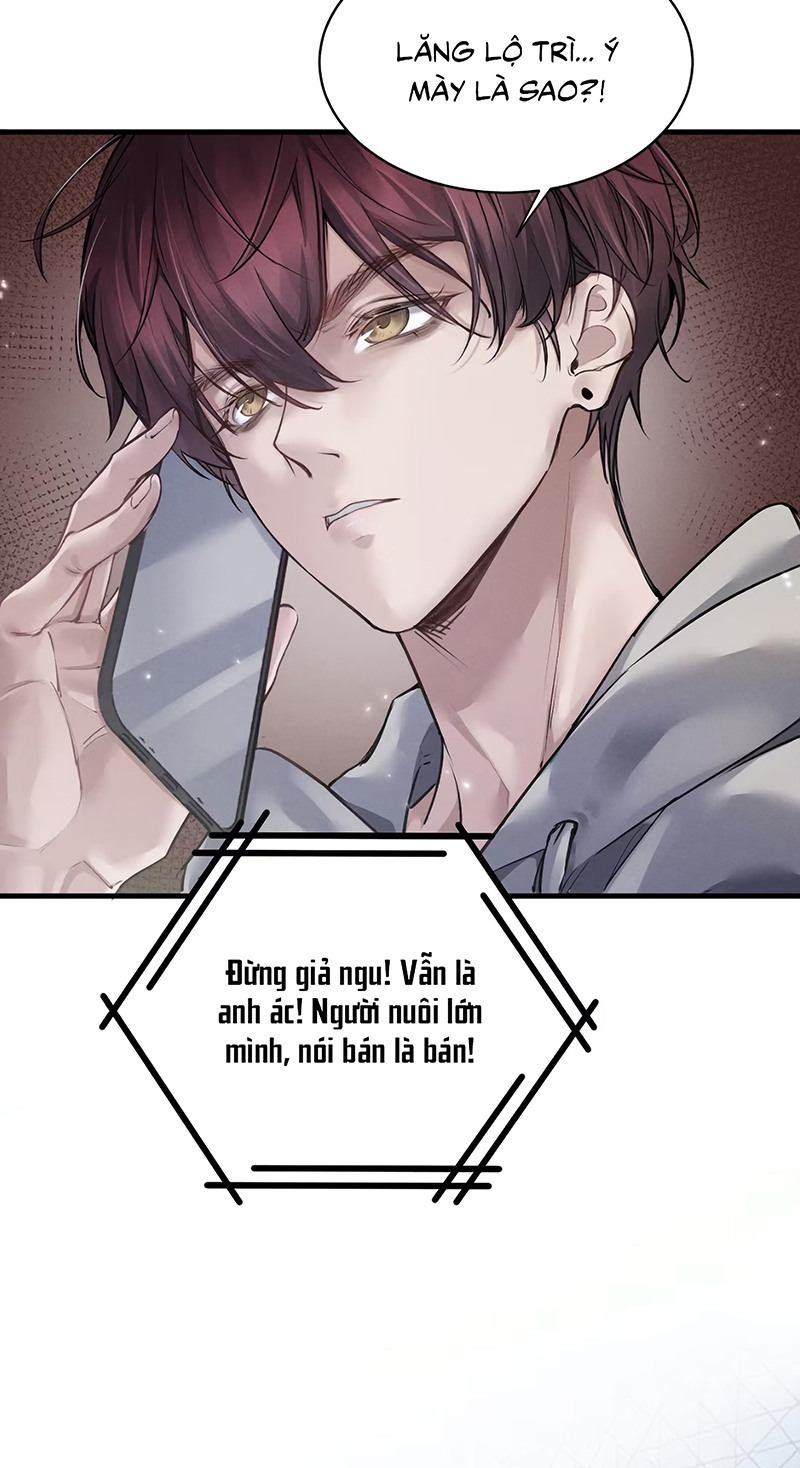 Không Cam Lòng Bị Chú Nhỏ Kẻ Thù Chế Ngự Chapter 6 - Trang 3