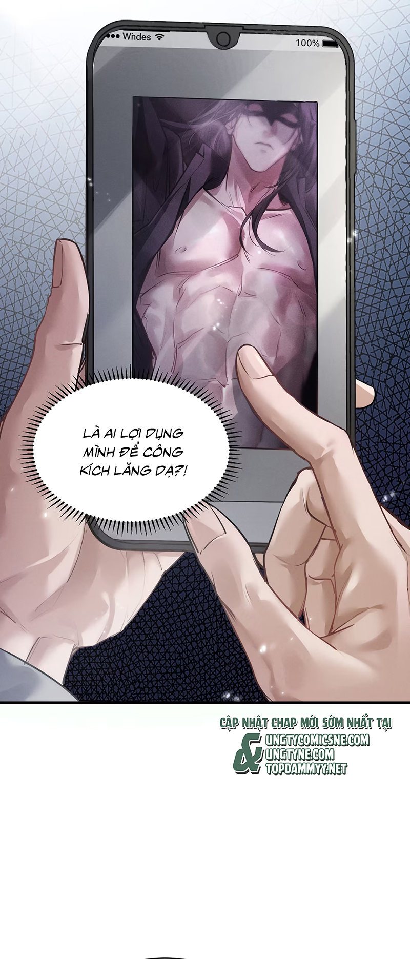 Không Cam Lòng Bị Chú Nhỏ Kẻ Thù Chế Ngự Chapter 6 - Trang 3