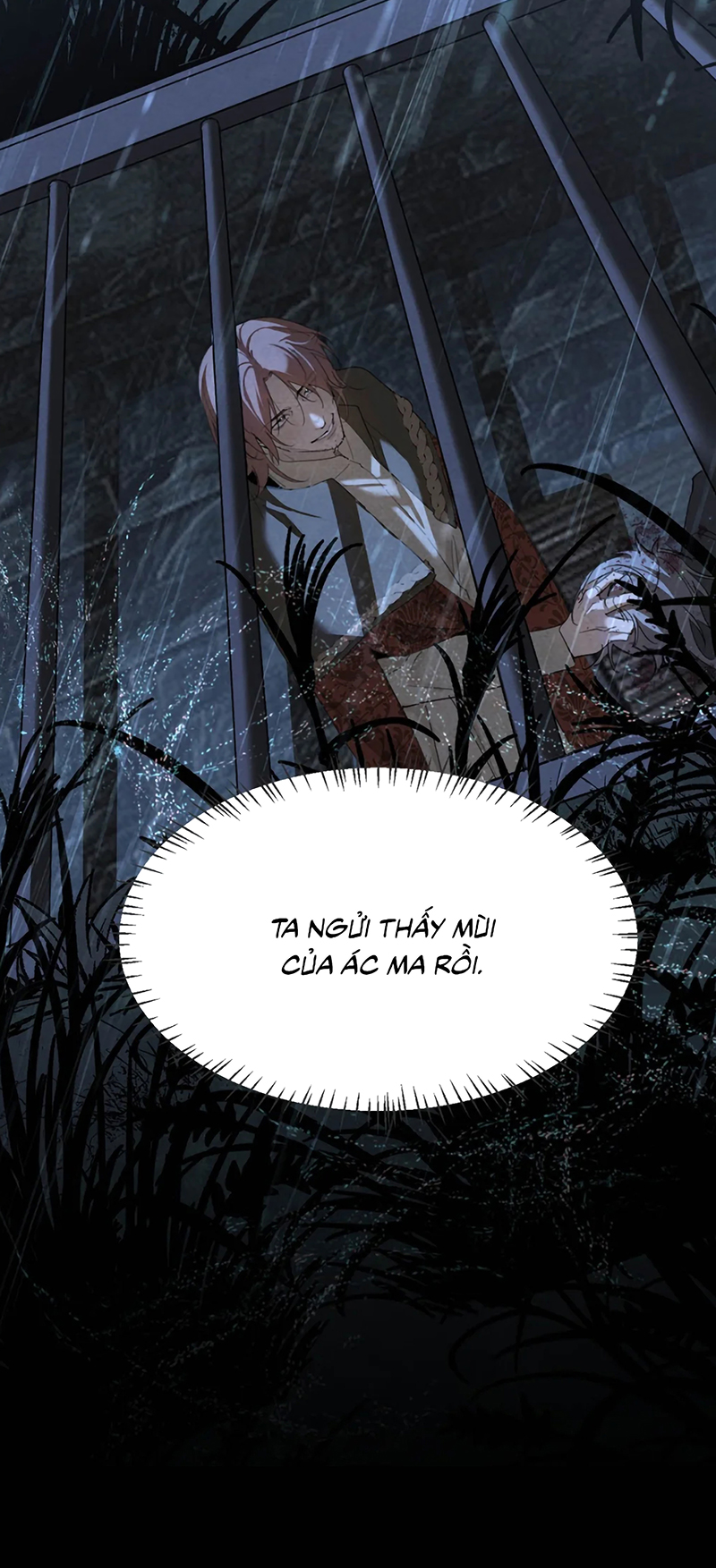 Xin Hãy Nuôi Dưỡng Mị Ma Này Chap 6 - Trang 2