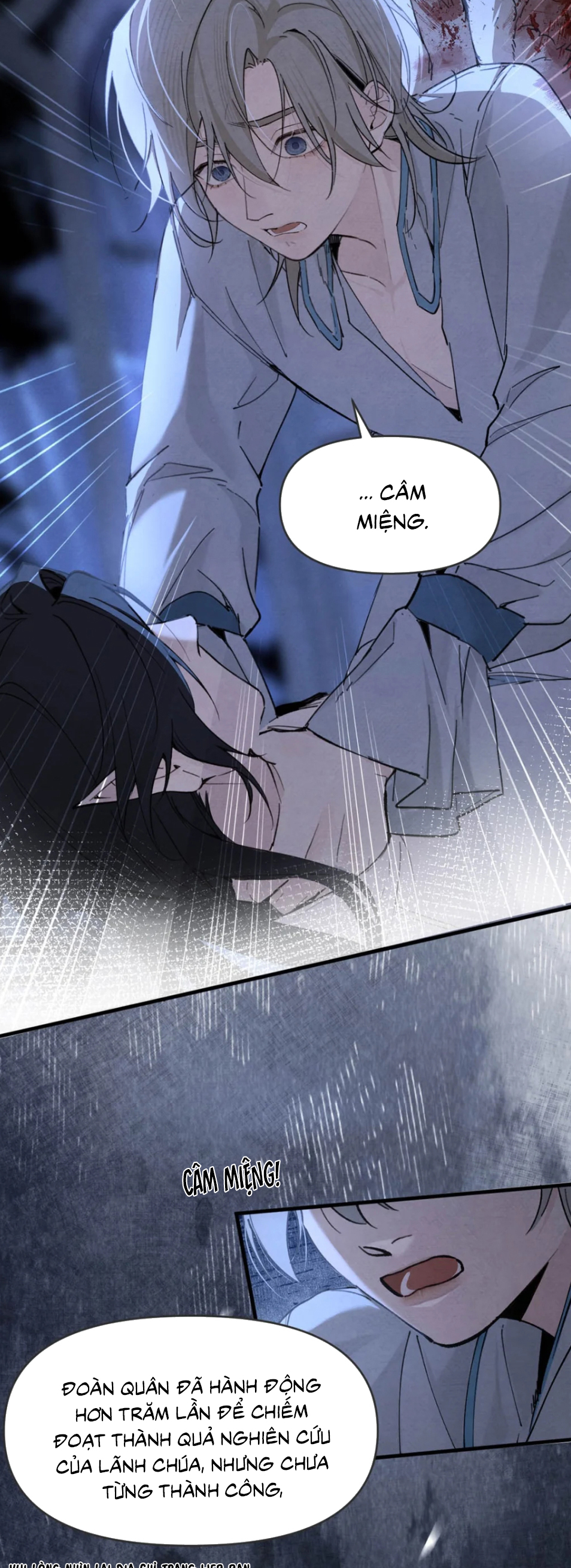 Xin Hãy Nuôi Dưỡng Mị Ma Này Chap 6 - Trang 2