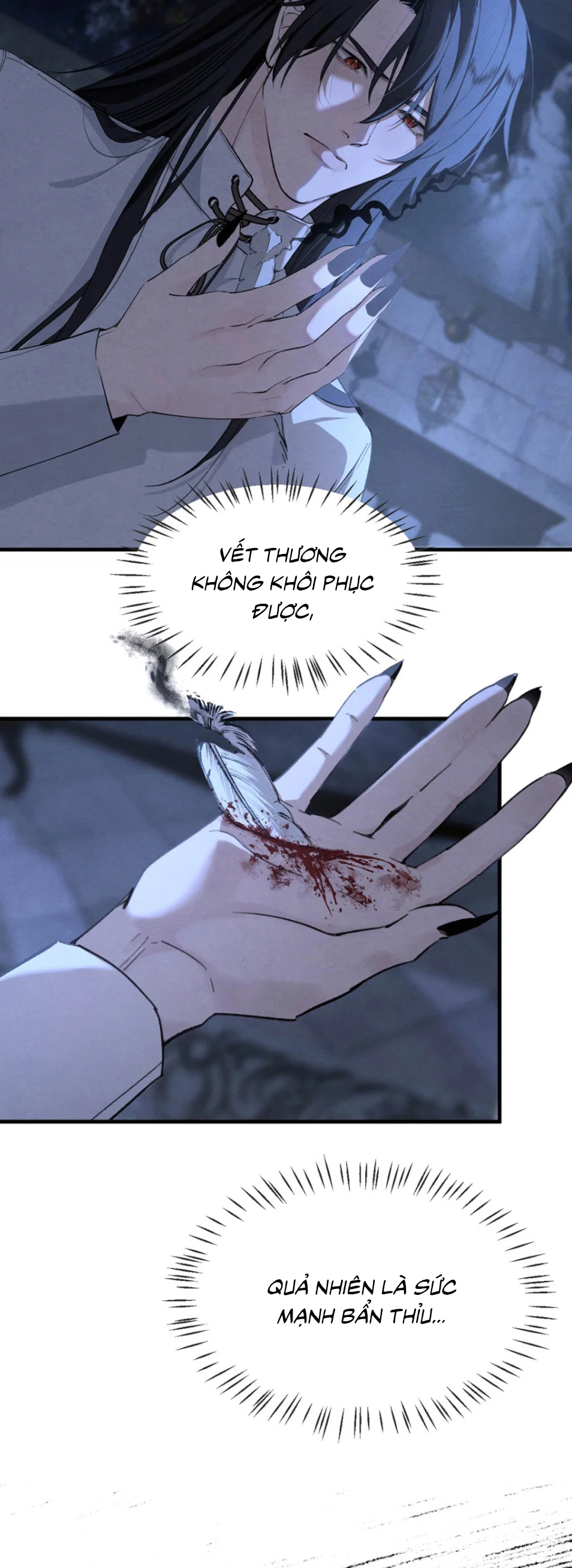 Xin Hãy Nuôi Dưỡng Mị Ma Này Chap 6 - Trang 2