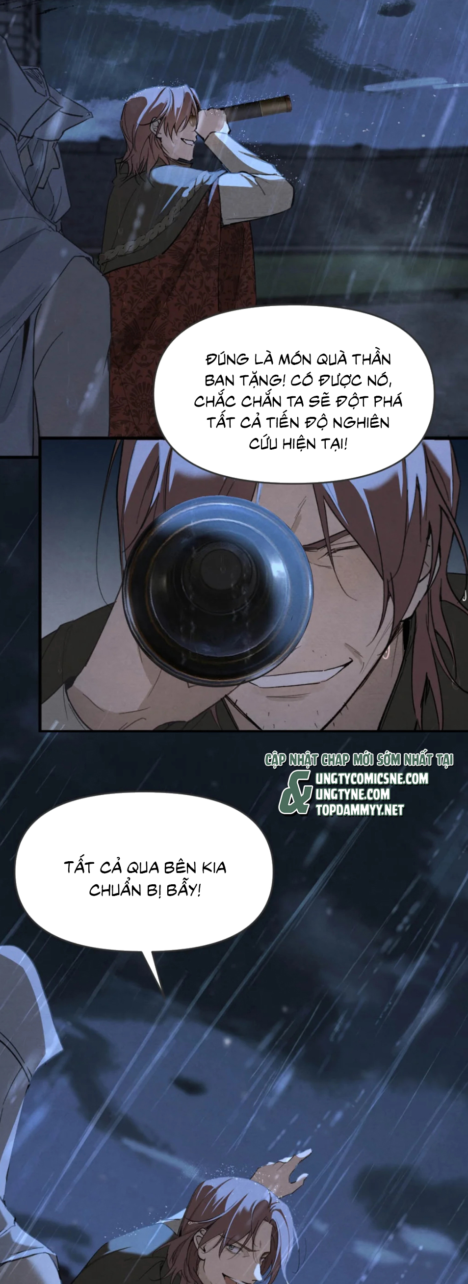 Xin Hãy Nuôi Dưỡng Mị Ma Này Chap 6 - Trang 2
